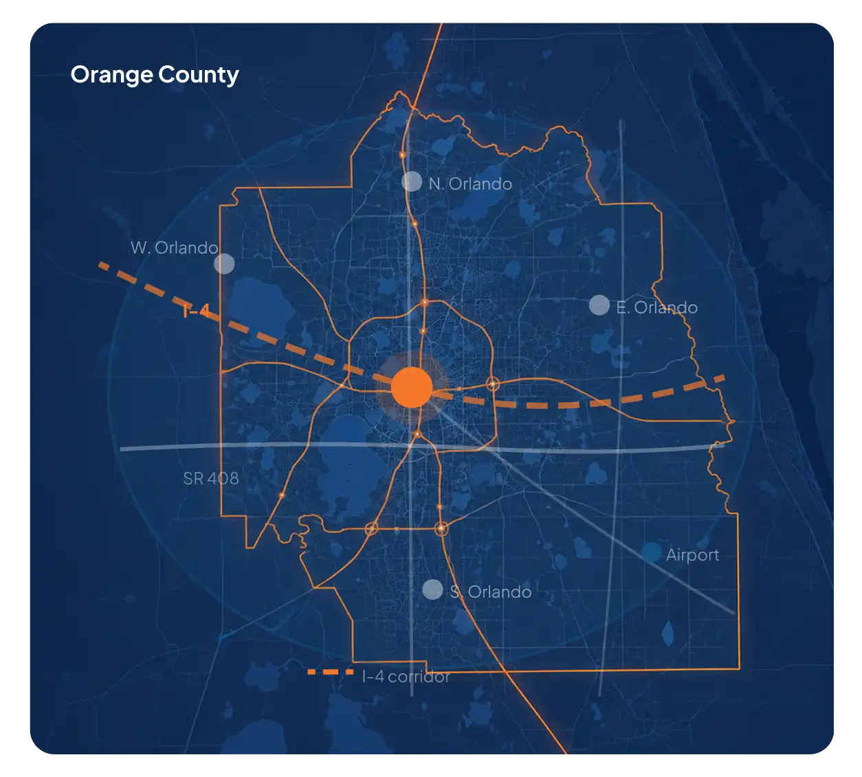 Orange County Accident Information and Local Resources