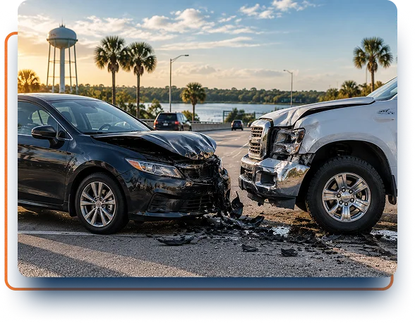 Injured in an Accident in Osceola County