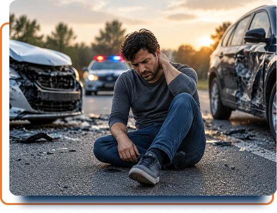 Injured in an Accident in Seminole County, Florida_