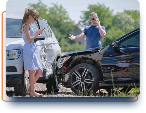 Injured in an Accident in clermont city
