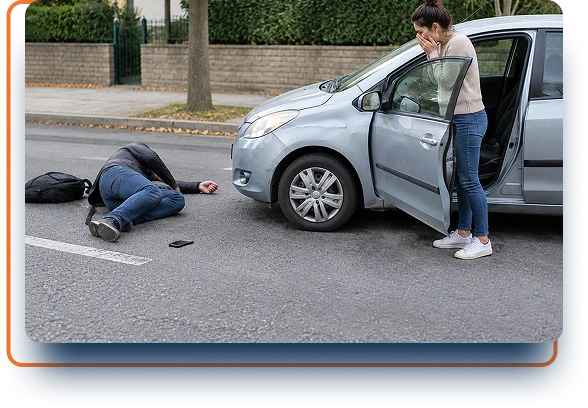 Pedestrian Accident Information, Resources, and What to Do Next on