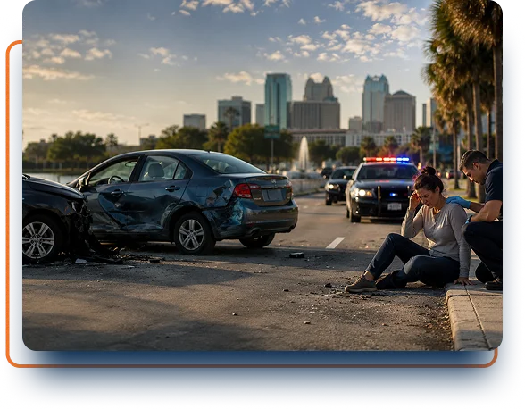 What to Do After a Car Accident in Orlando