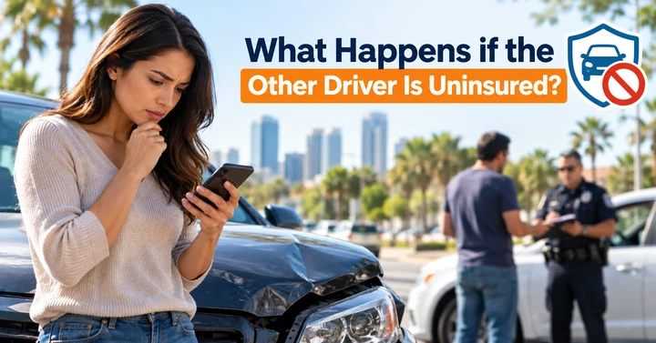 What if the Other Driver Is Uninsured